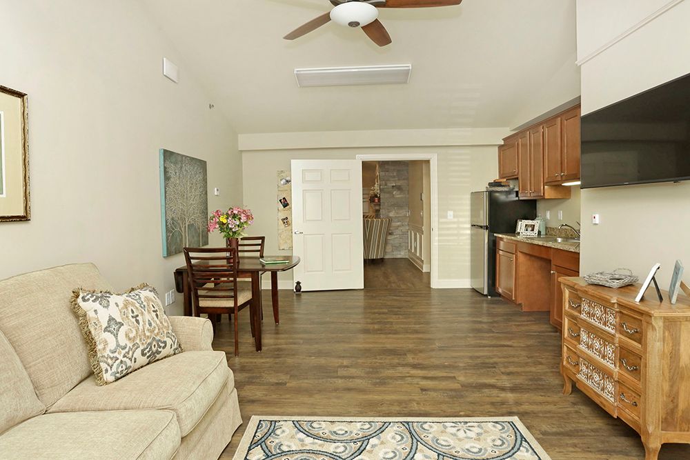 Meadowthorpe Assisted Living in Lexington