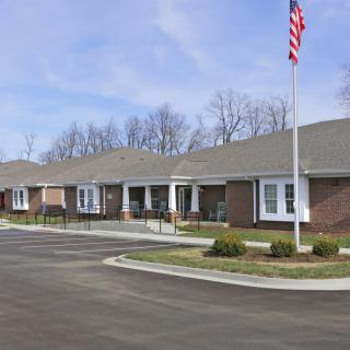 Meadowthorpe Assisted Living in Lexington
