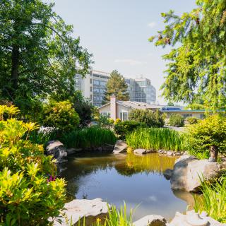 Mt. Angel Towers in Mount Angel, OR