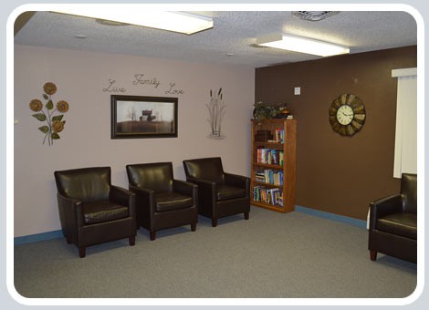 Napoleon Care Center in Napoleon, ND