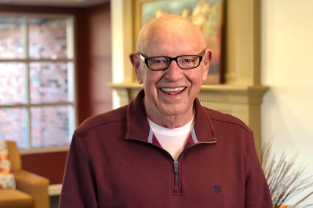 Nye Square in Fremont, NE