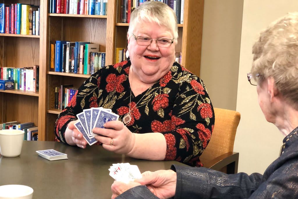 Nye Square in Fremont, NE