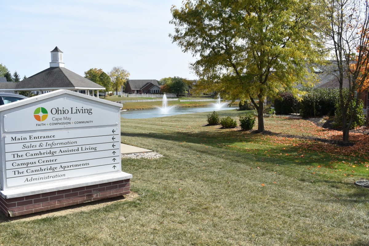 Ohio Living Cape May