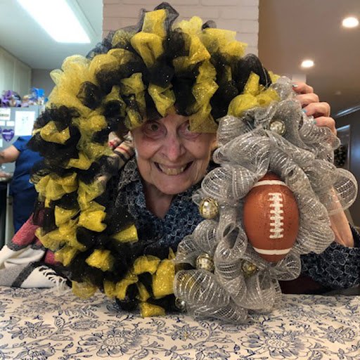 Peristyle Lake Louise