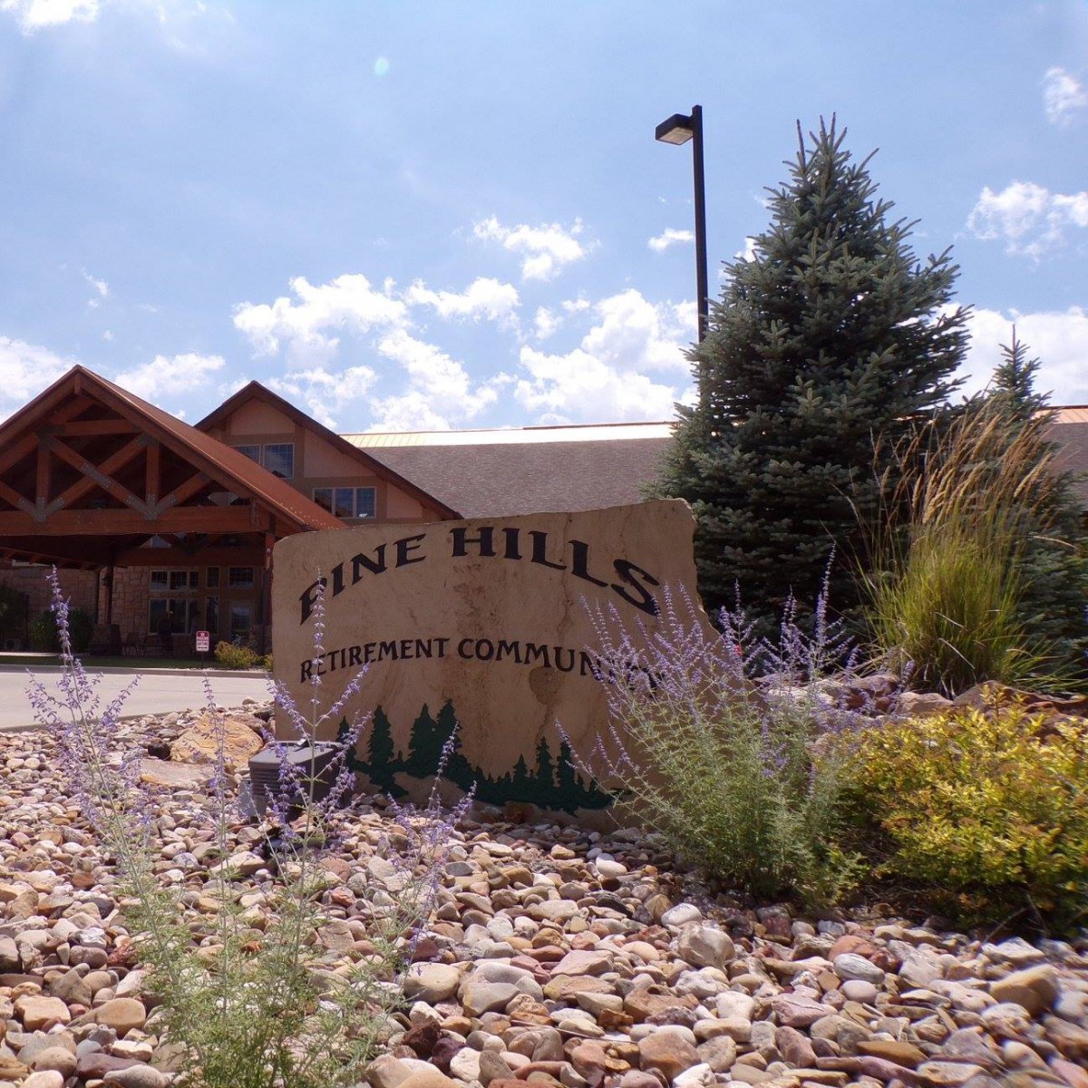 Pine Hills Retirement Community