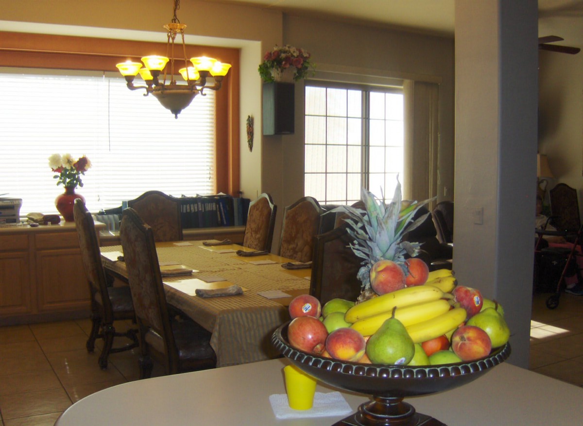 Pinnacle Peak Assisted Living in Scottsdale