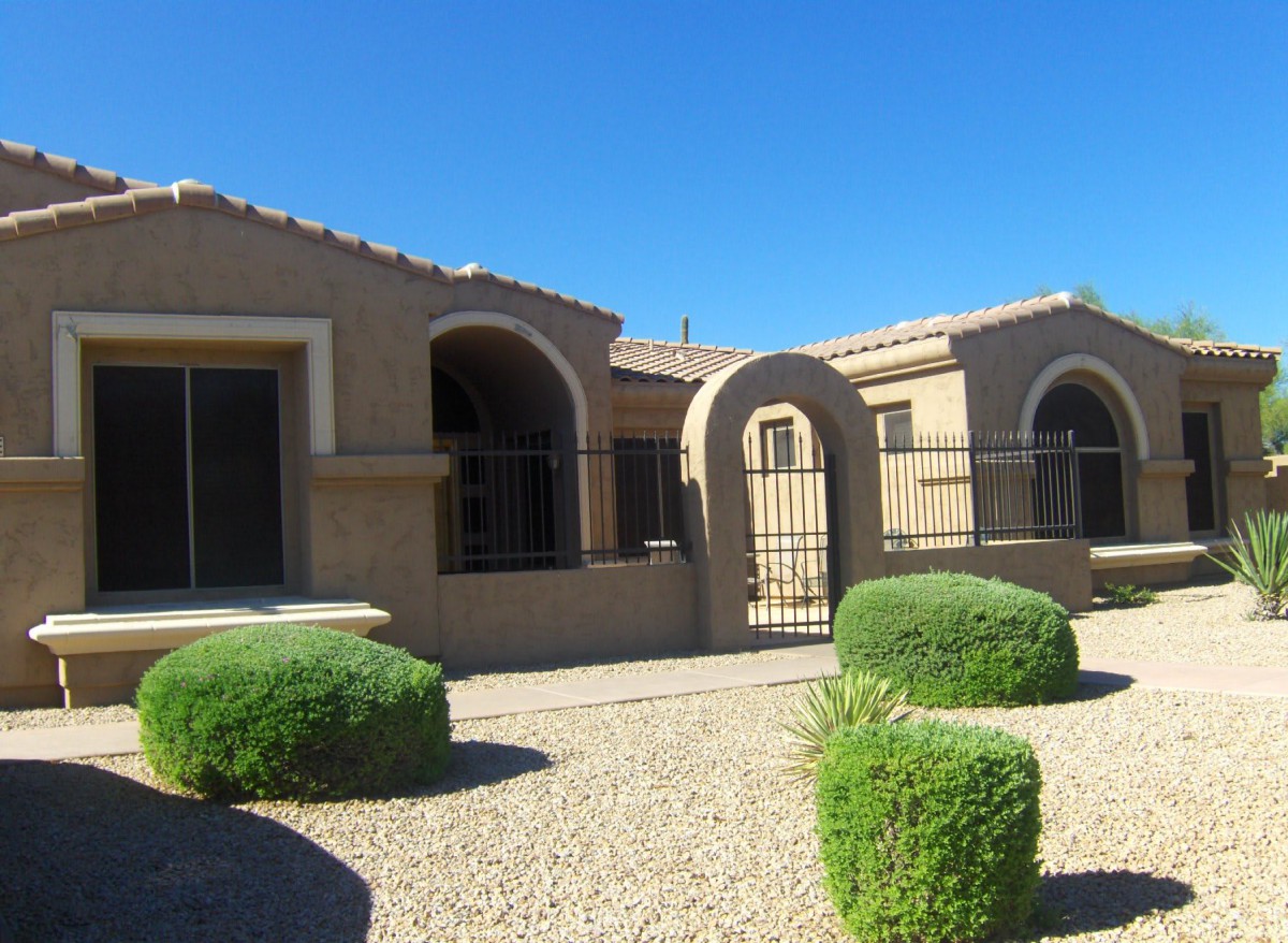 Pinnacle Peak Assisted Living in Scottsdale