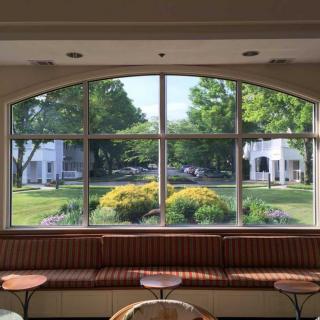 Pomperaug Woods a CCRC in Southbury, CT