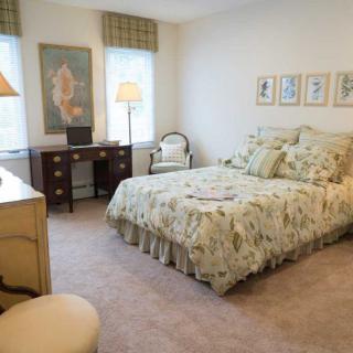 Pomperaug Woods a CCRC in Southbury, CT