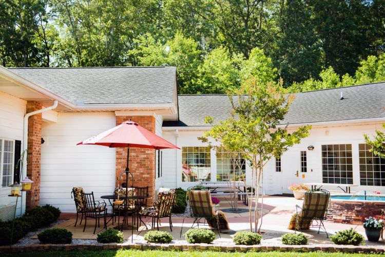 Priddy Manor Assisted Living & Memory Care in King, NC