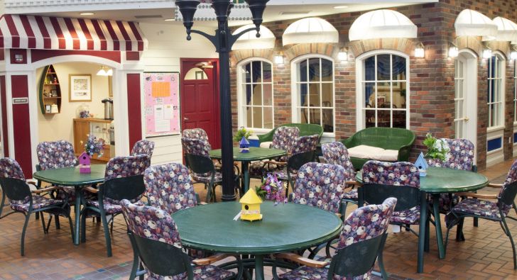 Promenade At Blue Hill in Pearl River, NY