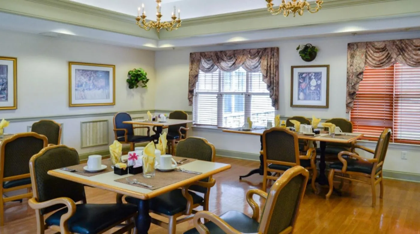 Promenade At Blue Hill in Pearl River, NY