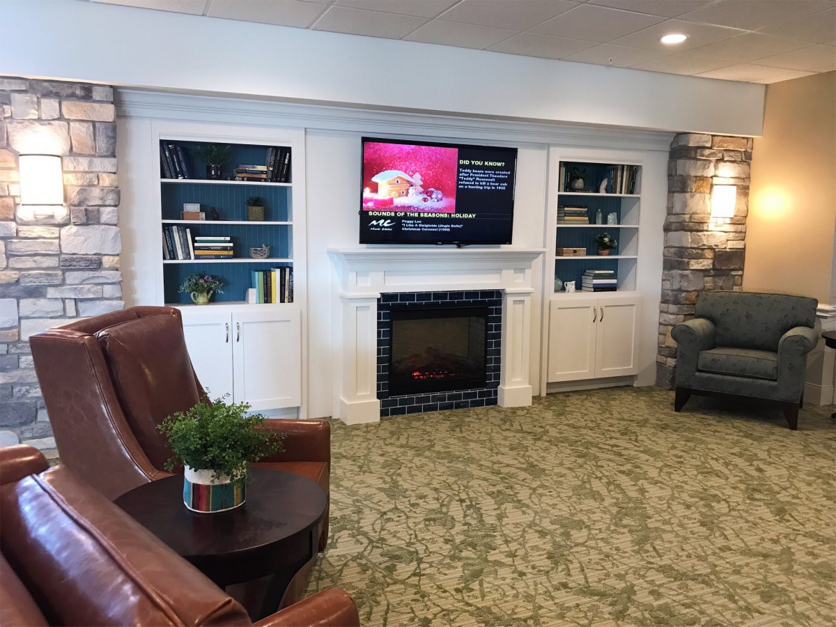 Residences at Coffee Creek