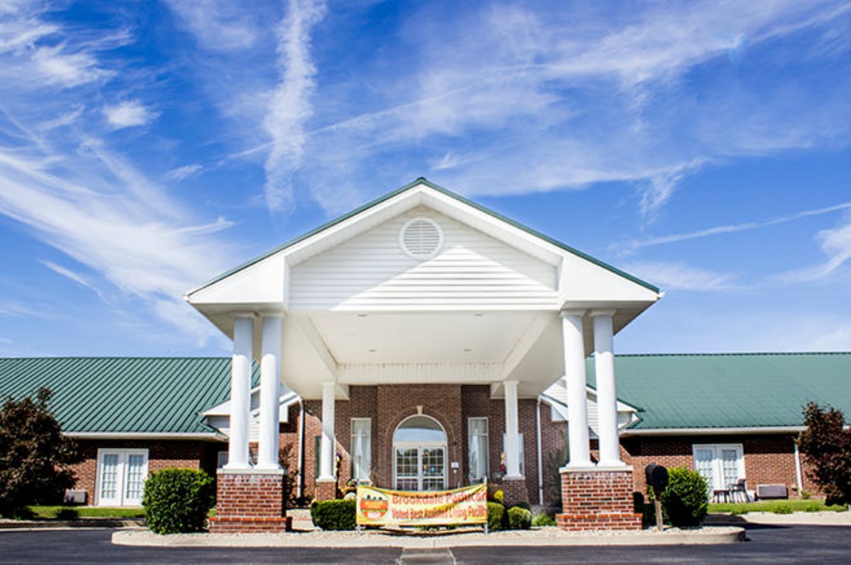 Rivercrest Place in Paducah, KY