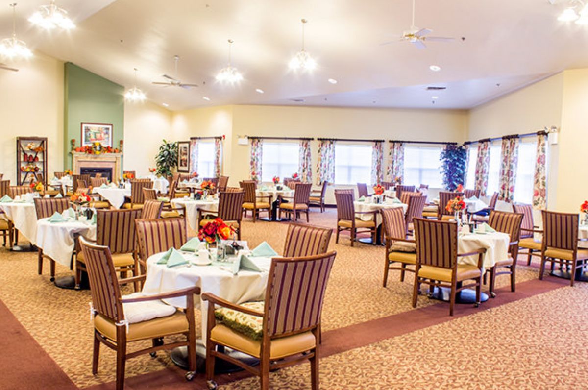 Rivercrest Place in Paducah, KY