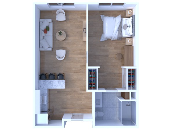 Riverview Senior Living in Juneau