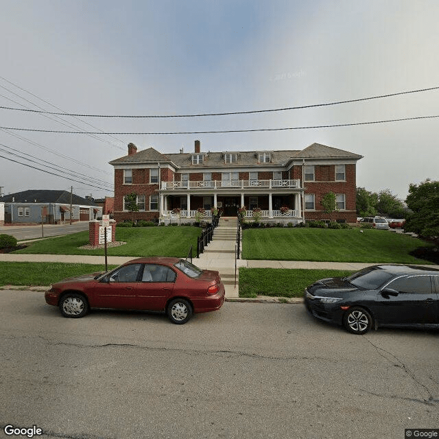 Sarah Moore Home in Delaware, OH