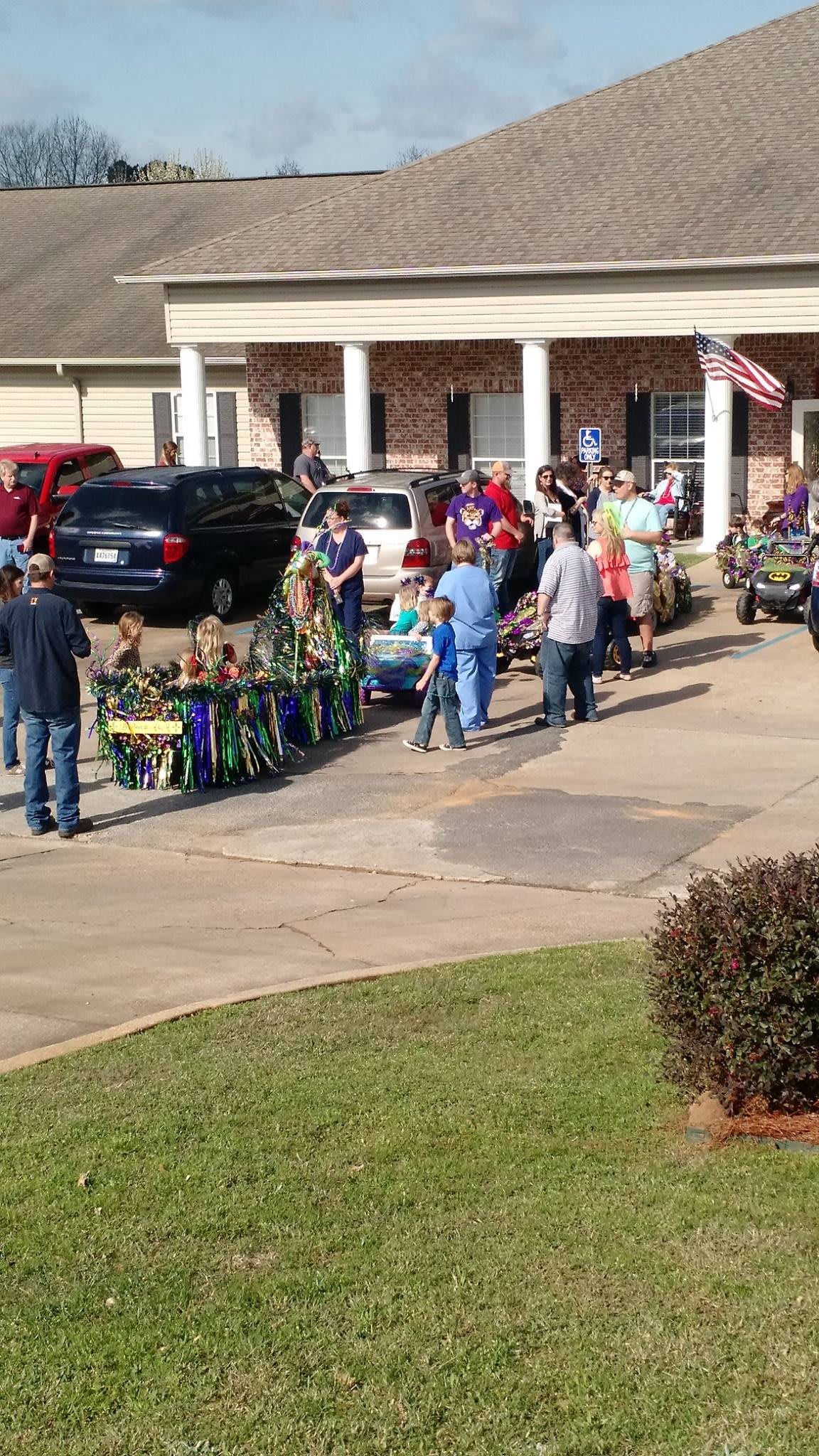 Savannah Court of Minden