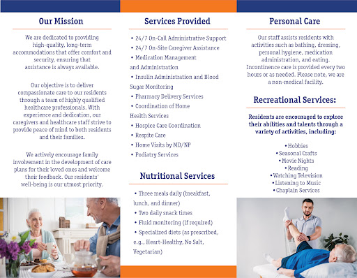 Shepherd Personal Care Home