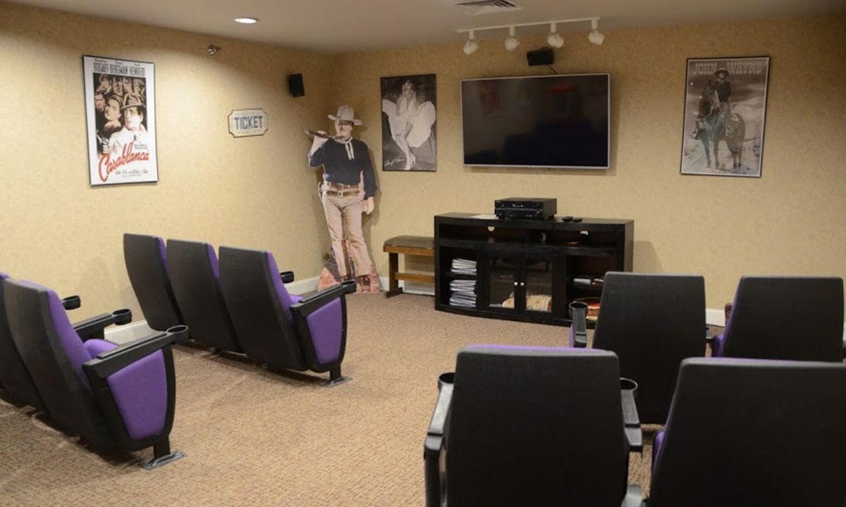 Silvercrest at Woodlands Creek in Clive, IA