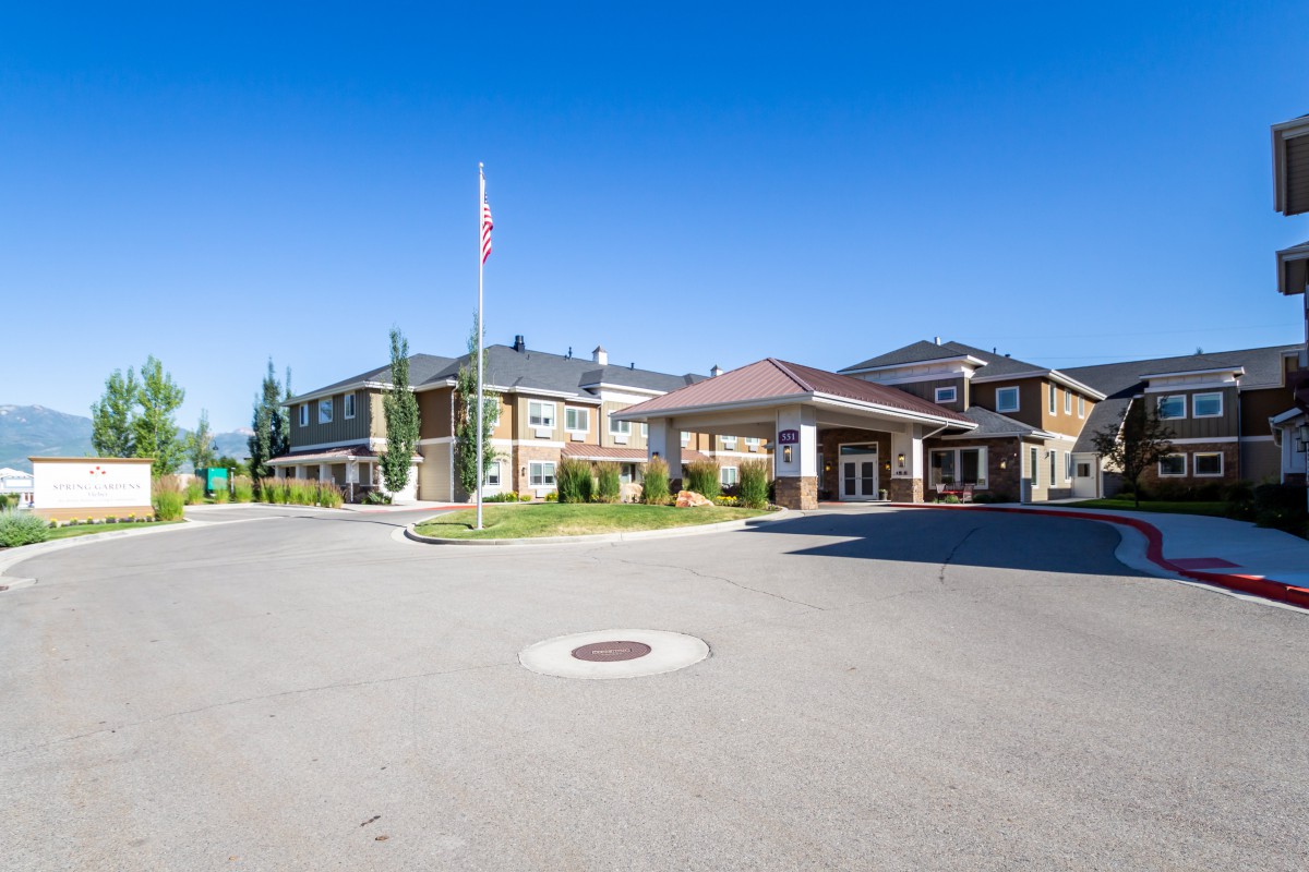 Spring Gardens Heber