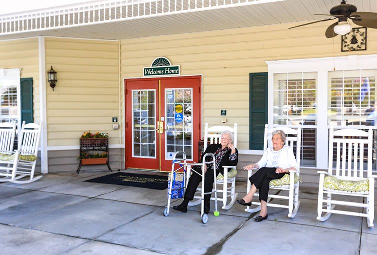 Sumter Grove Senior Living in Sumter