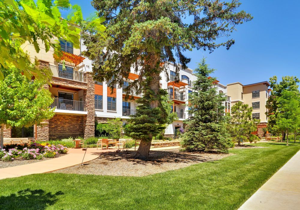 The Carillon At Boulder Creek