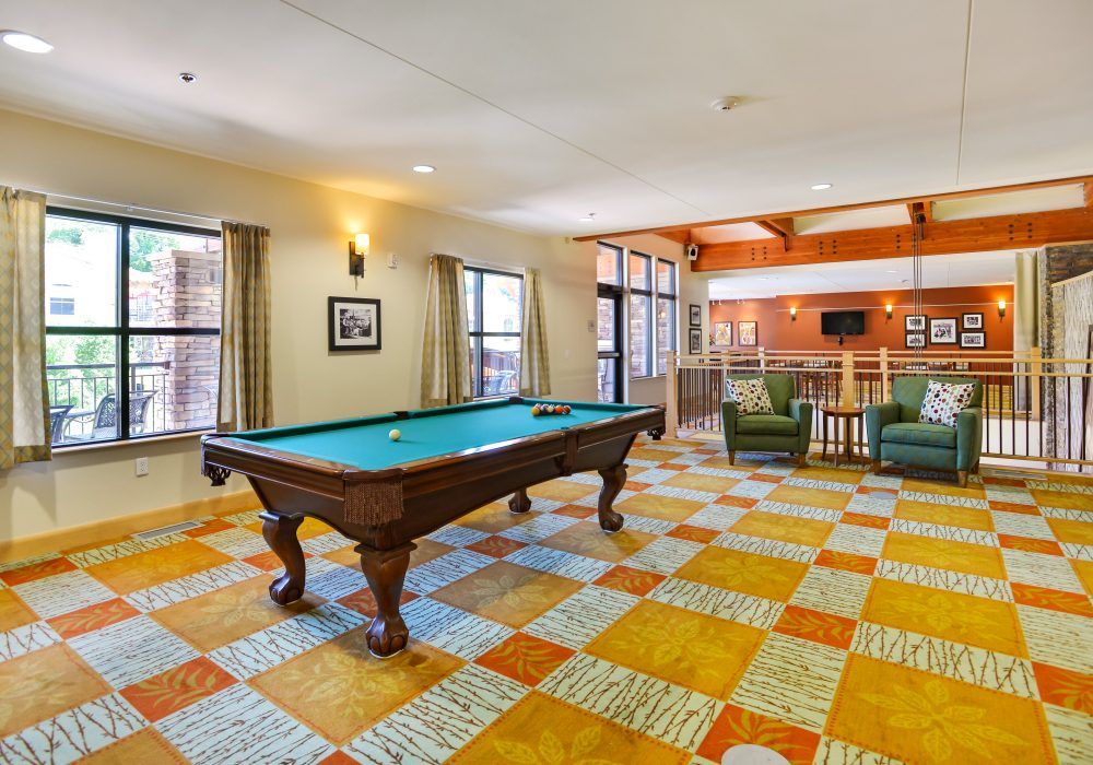 The Carillon At Boulder Creek