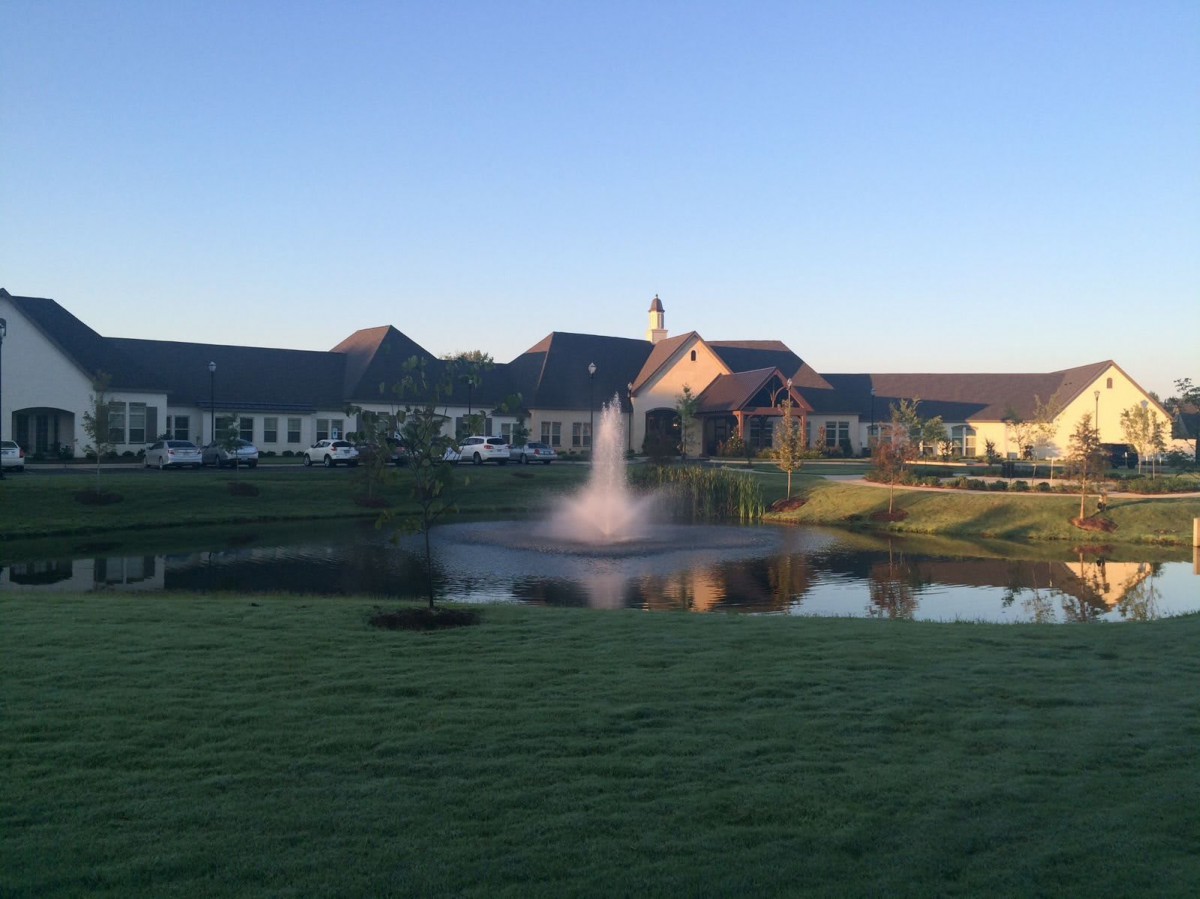 The Claiborne at Adelaide