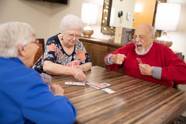 The Commons at Honey Creek