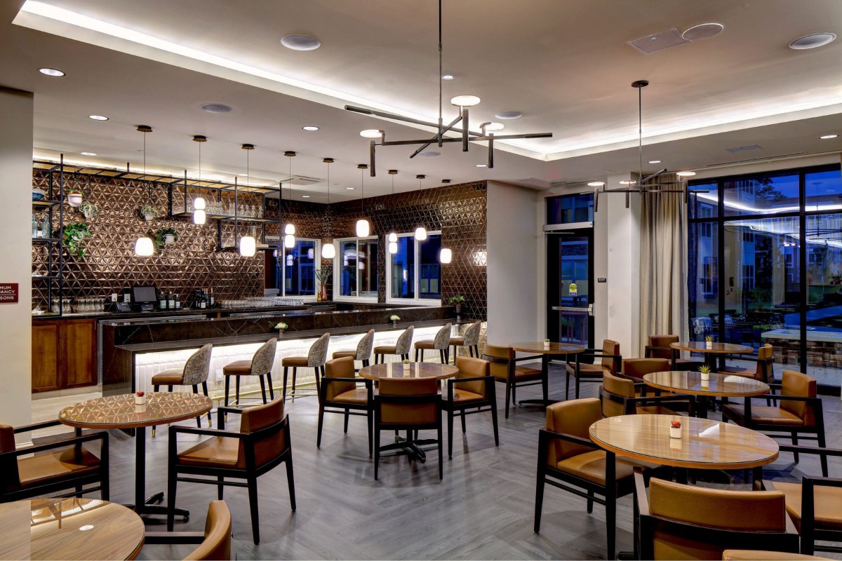 The Delaney at The Green in Florham Park, NJ