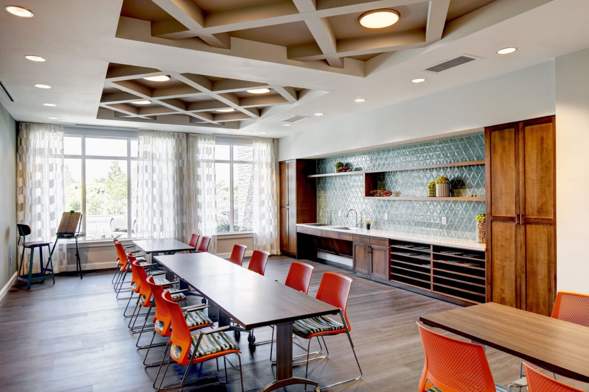 The Delaney at The Green in Florham Park, NJ