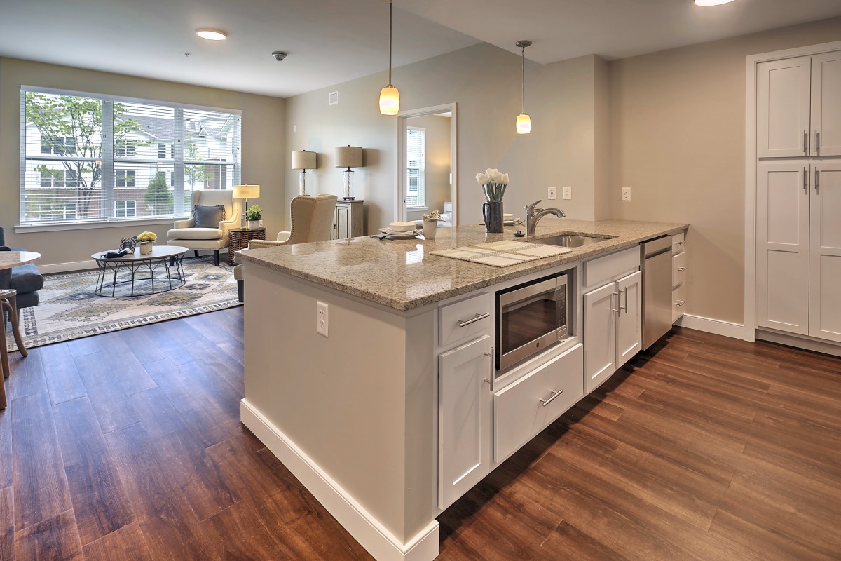 The Delaney of Bridgewater in Bridgewater Township, NJ