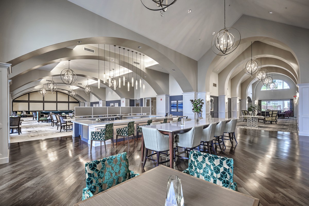 The Delaney of Bridgewater in Bridgewater Township, NJ