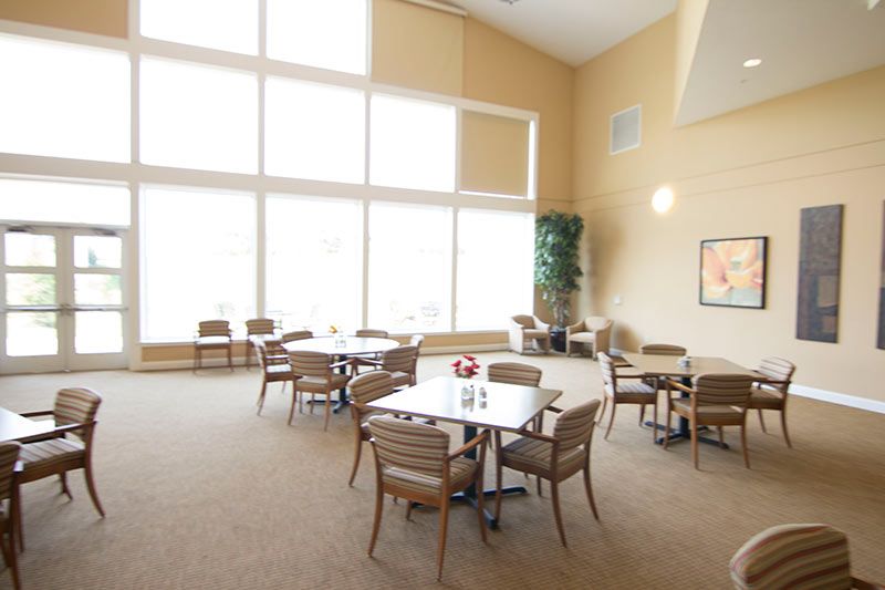 The Fountains Retirement Community in Bettendorf, IA