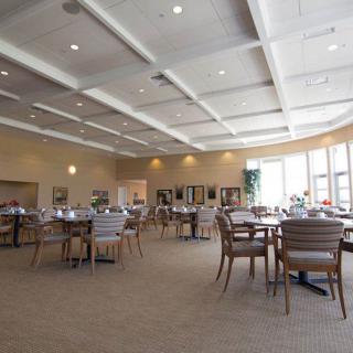 The Fountains Retirement Community in Bettendorf, IA