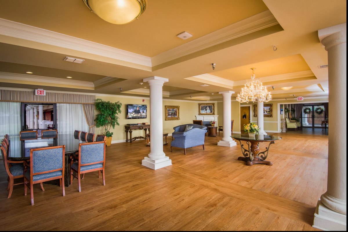 The Gables at Spring Lake Assisted Living NOT AN ACTIVE ACCOUNT