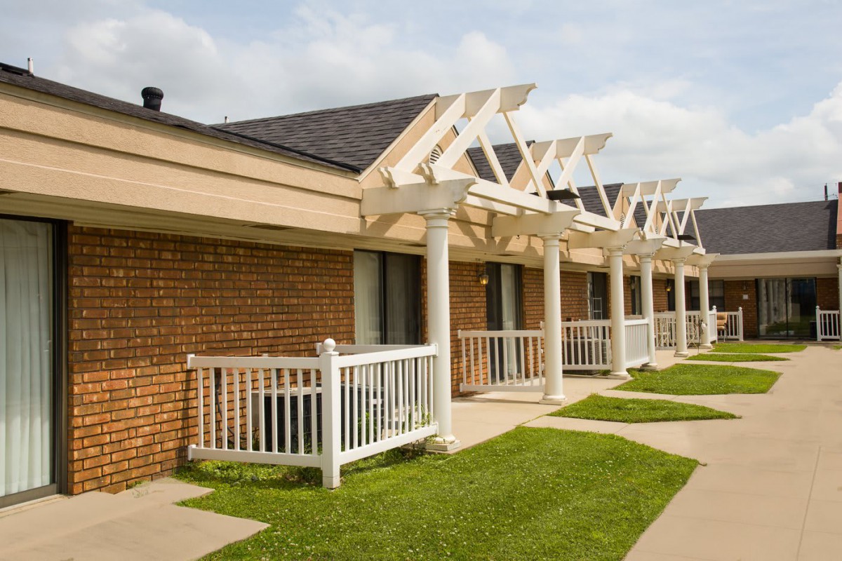 The Gables at Spring Lake Assisted Living NOT AN ACTIVE ACCOUNT