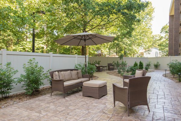 The Hidenwood Community