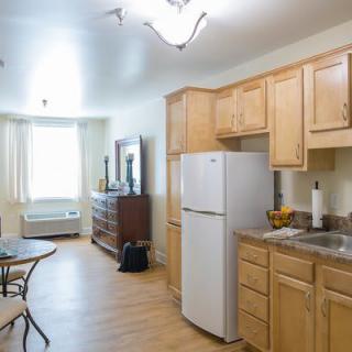 The Hidenwood Community