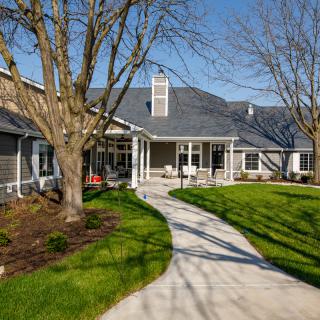 The Homestead Of Leawood