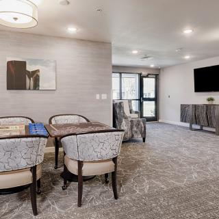 The Homestead Of Leawood