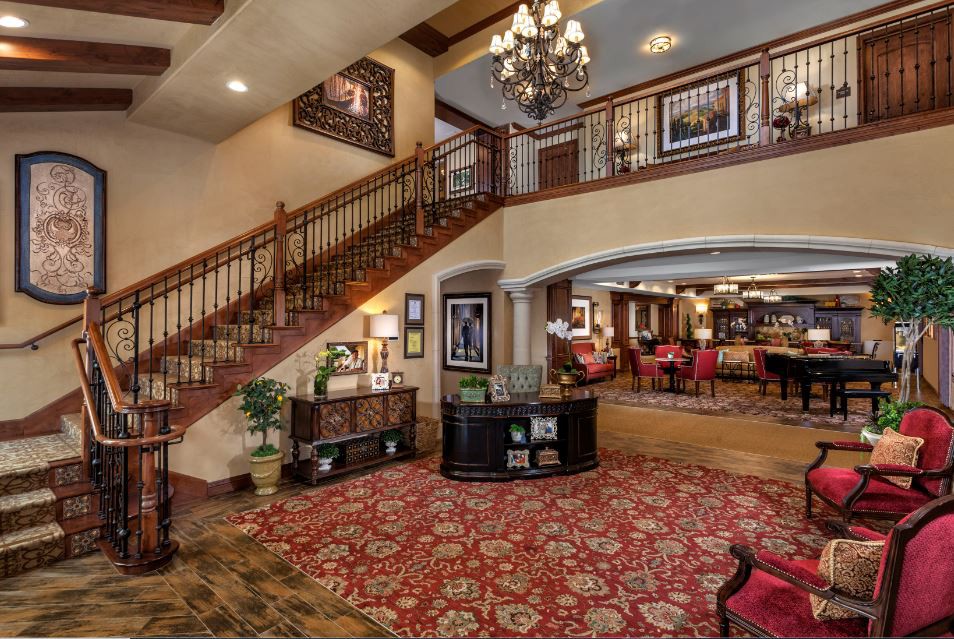 The Kensington Sierra Madre