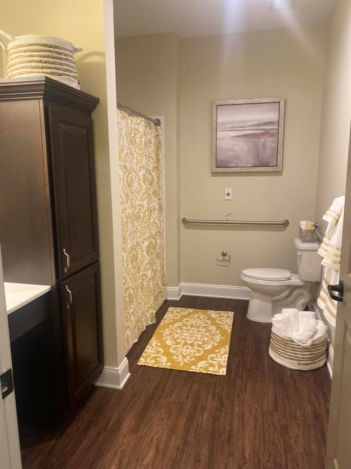 The Landing of Winder