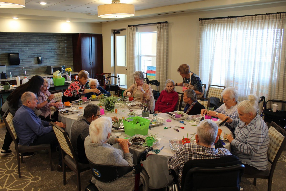 The Legacy at Santa Fe