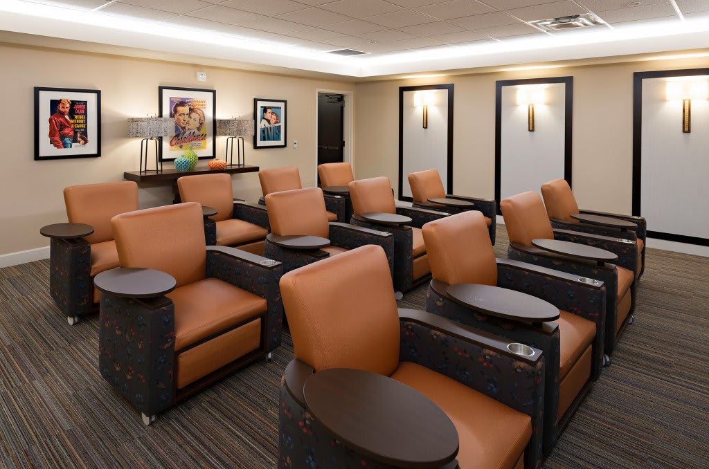 The Ridge Cottonwood Senior Living