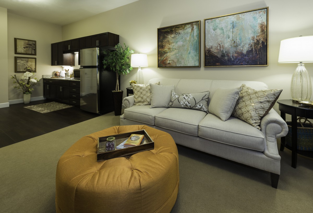 The Ridge Cottonwood Senior Living