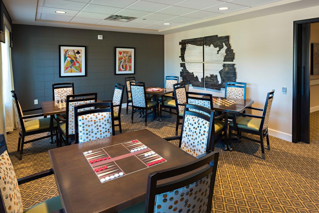 The Ridge Cottonwood Senior Living