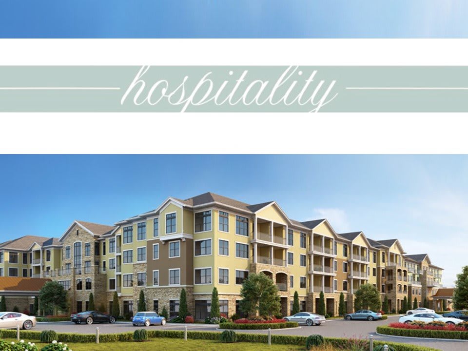 Tiffany Springs Senior Living & Rehab in Kansas City, MO