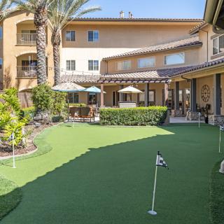 Valencia Terrace in Corona, CA